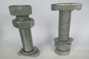熱鍍鋅T型螺栓